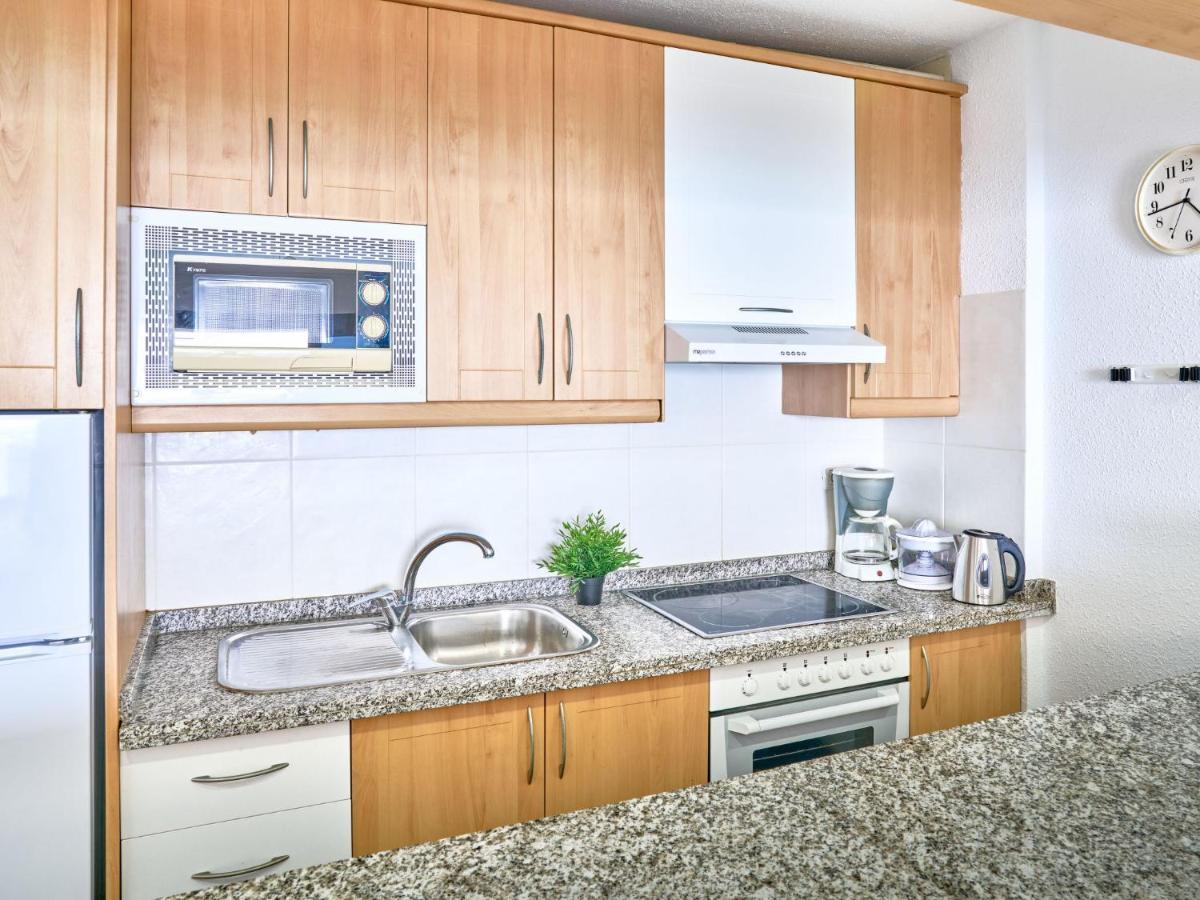 Apartment Blue Neptuno-2 By Interhome Пуерто-де-Сантьяго Екстер'єр фото