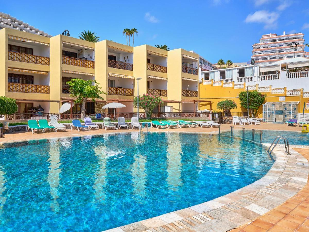 Apartment Blue Neptuno-2 By Interhome Пуерто-де-Сантьяго Екстер'єр фото
