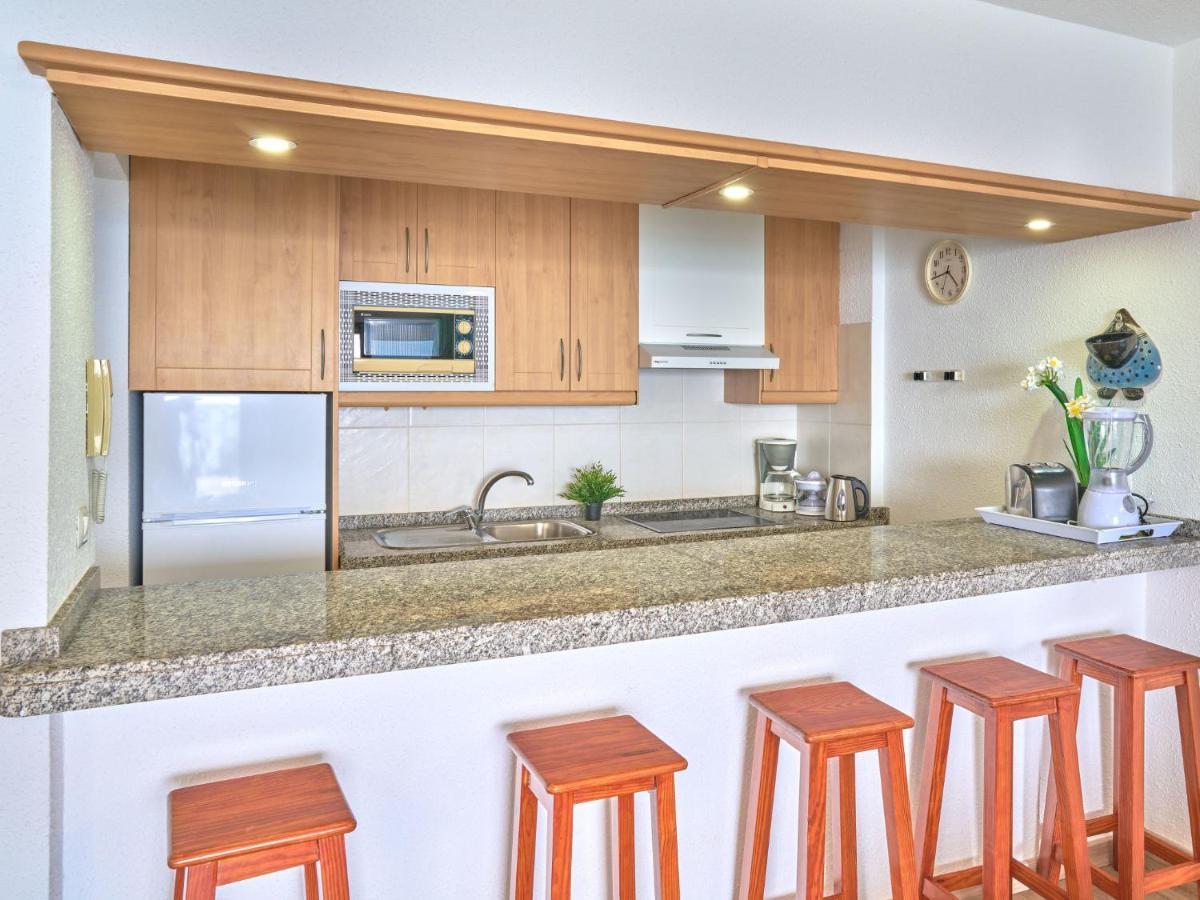 Apartment Blue Neptuno-2 By Interhome Пуерто-де-Сантьяго Екстер'єр фото